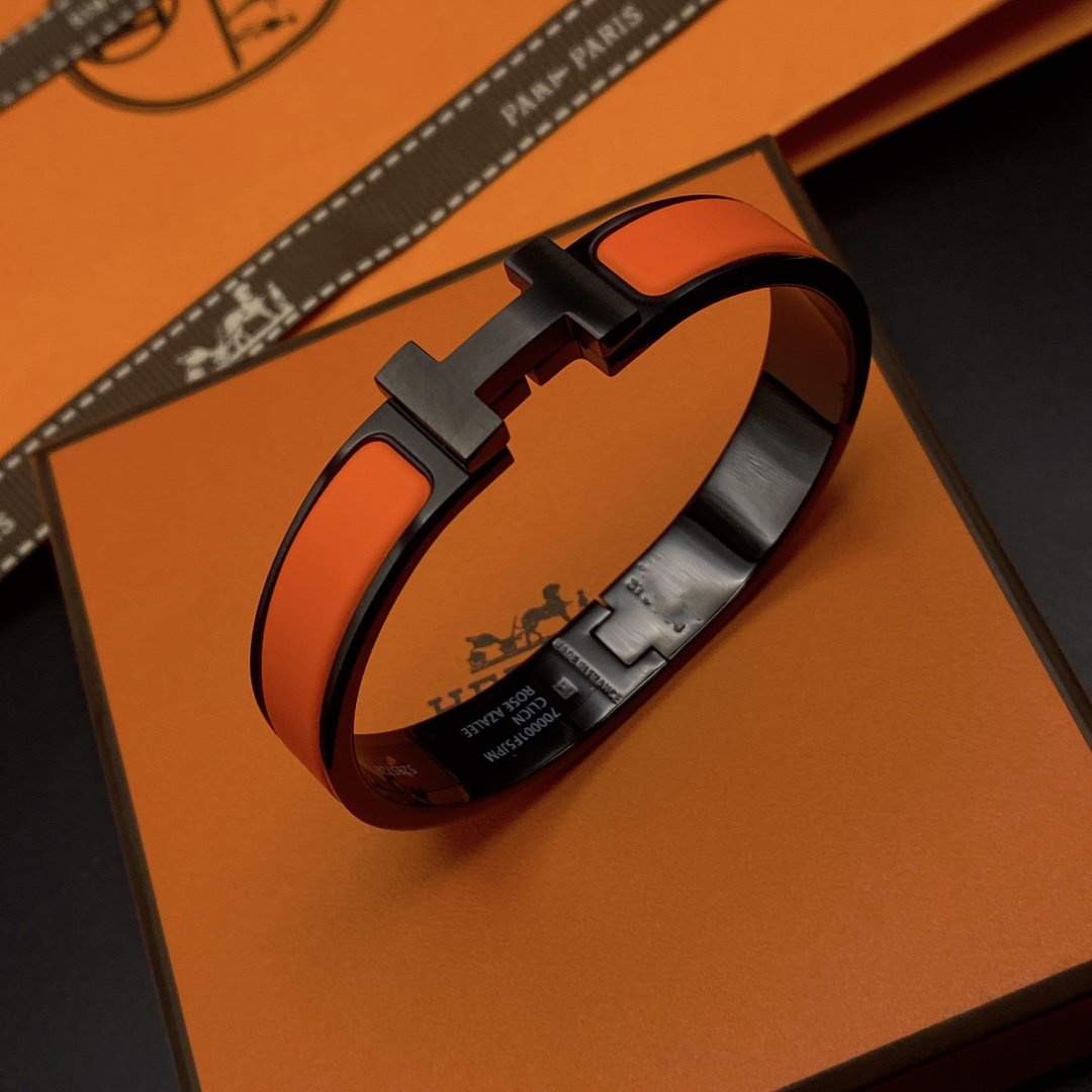 [Regal Gem]CLIC HM SO BLACK OREGAN BRACELET