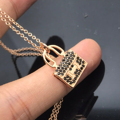 [Regal Gem]HM NECKLACE ARRIVAL BLACK DIAMOND