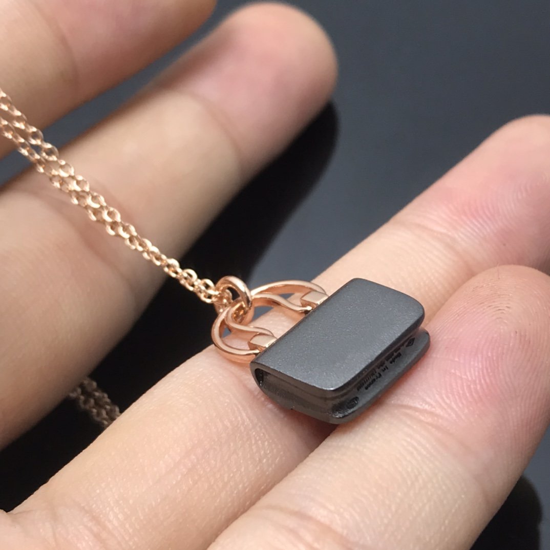 [Regal Gem]WOMEN'S HM AMULETTES CONSTANCE PENDANT NECKLACE