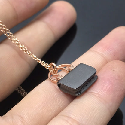 [Regal Gem]WOMEN'S HM AMULETTES CONSTANCE PENDANT NECKLACE