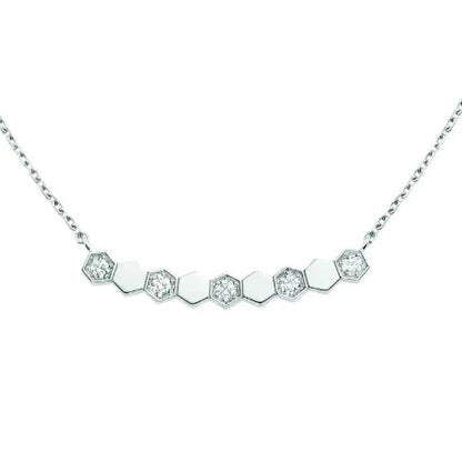 [Regal Gem]BEE LOVE NECKLACE DIAMOND