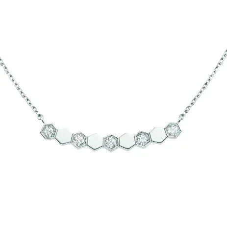 [Regal Gem]BEE LOVE NECKLACE DIAMOND