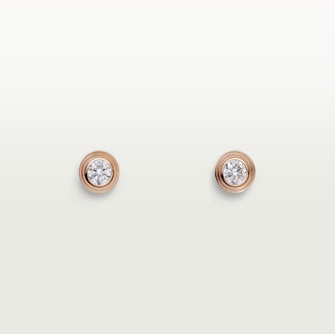 [Regal Gem]DAMOUR DIAMOND EARRINGS