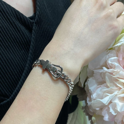 [Regal Gem jewelrys]HM CHAIN BRACELET