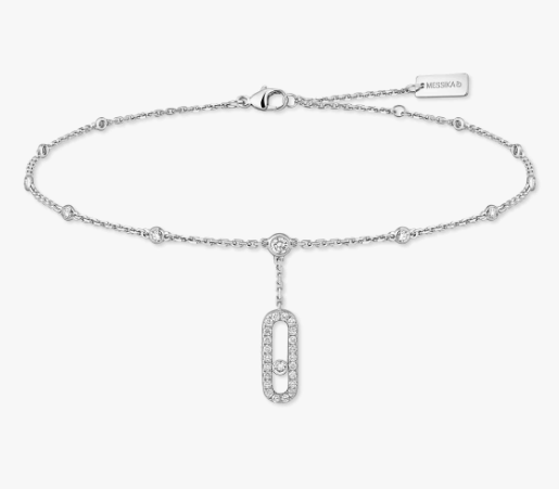 [Regal Gem]M UN0 DIAMOND BRACELET