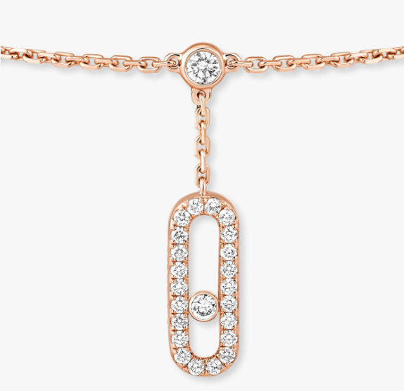 [Regal Gem]M UN0 DIAMOND BRACELET
