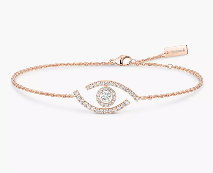 [Regal Gem]M EYE OF LUCK BRACELET