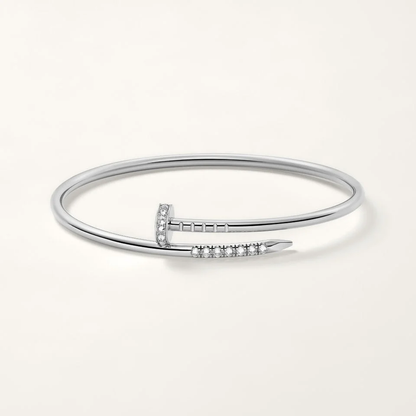 [Regal Gem]JUSTE BRACELET 2.5MM DIAMONDS NEW