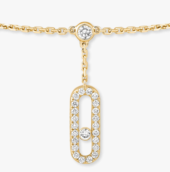 [Regal Gem]M UN0 DIAMOND BRACELET
