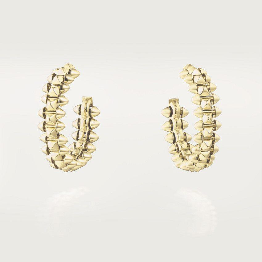 [Regal Gem]CLASH EARRINGS