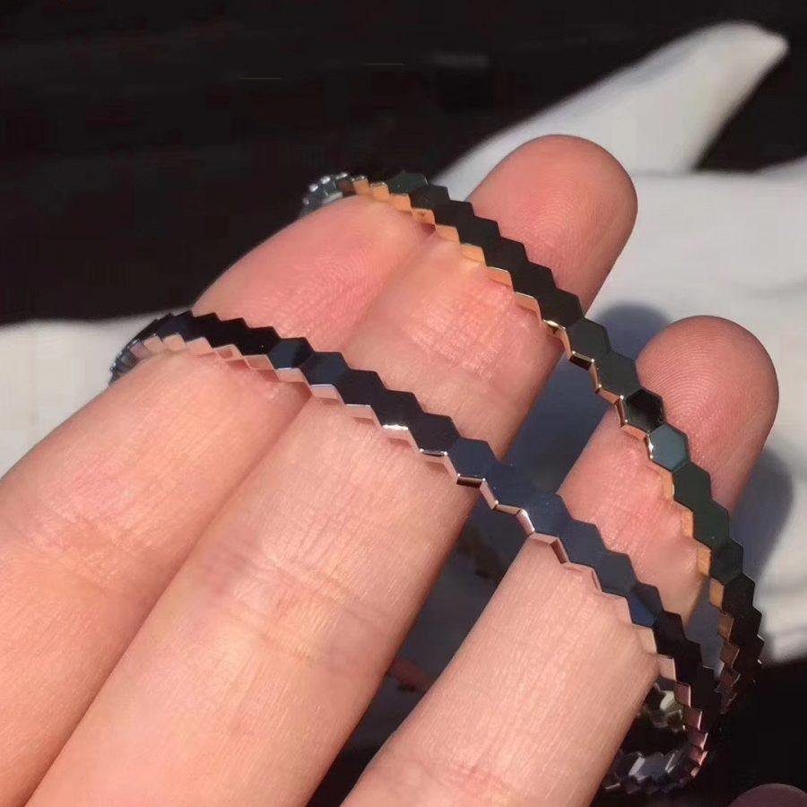 [Regal Gem]BEE LOVE SILVER BRACELET