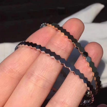 [Regal Gem]BEE LOVE SILVER BRACELET