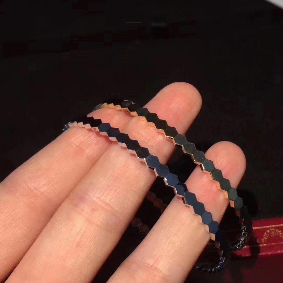 [Regal Gem]BEE LOVE SILVER BRACELET