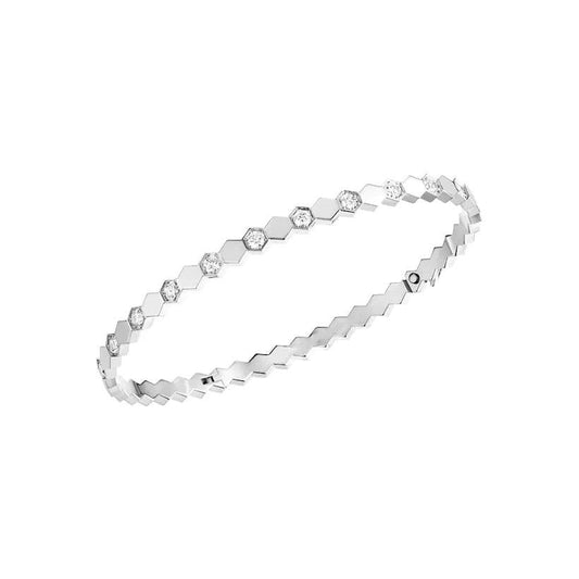 [Regal Gem]BEE LOVE SILVER DIAMOND BRACELET