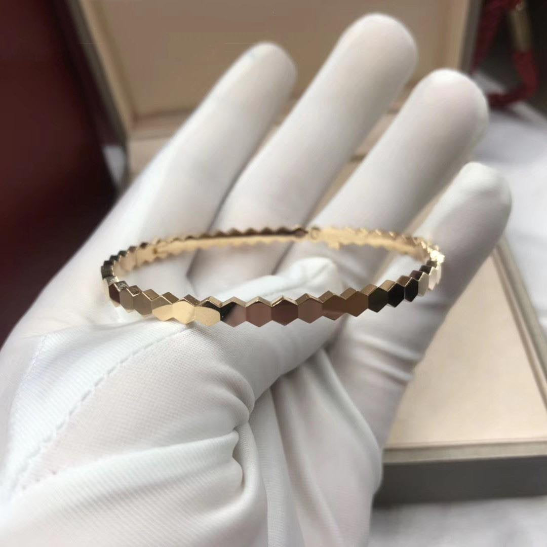 [Regal Gem]BEE LOVE GOLD BRACELET