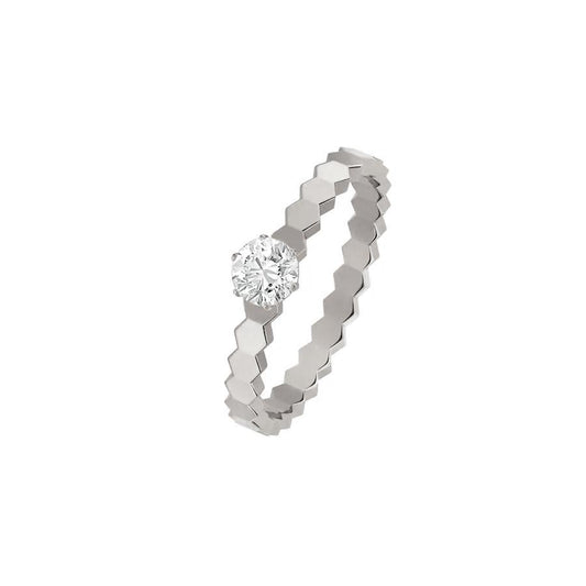 [Regal Gem]BEE LOVE RING SILVER 1 DIAMOND