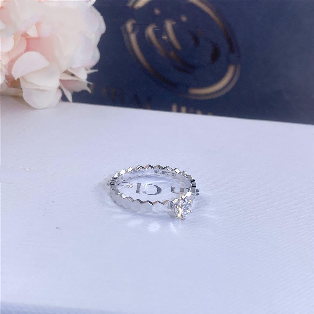 [Regal Gem]BEE LOVE RING SILVER 1 DIAMOND