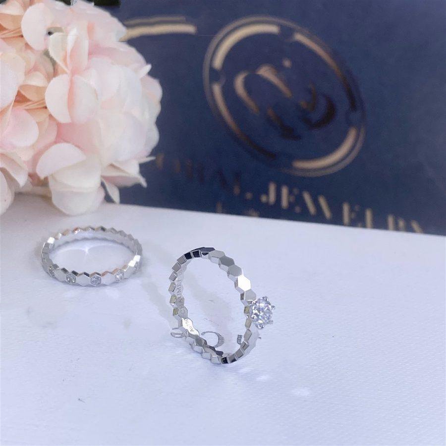 [Regal Gem]BEE LOVE RING SILVER 1 DIAMOND