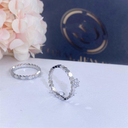 [Regal Gem]BEE LOVE RING SILVER 1 DIAMOND