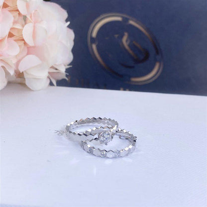 [Regal Gem]BEE LOVE RING SILVER 1 DIAMOND
