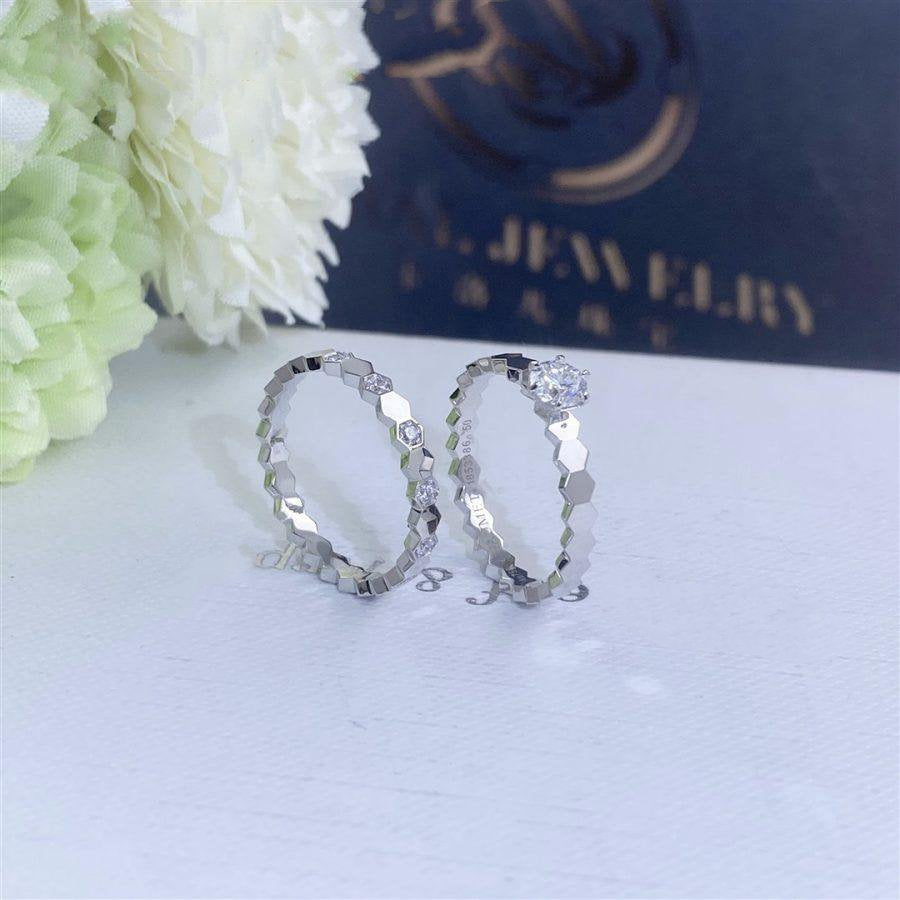 [Regal Gem]BEE LOVE RING SILVER 1 DIAMOND