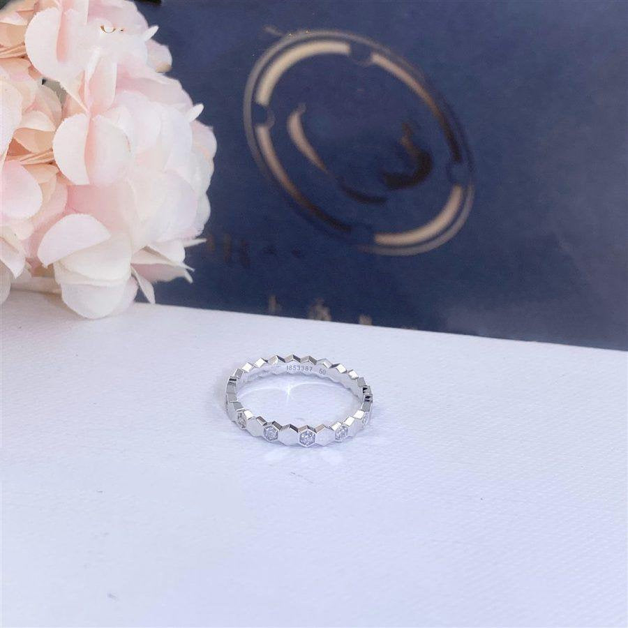 [Regal Gem]BEE LOVE RING SILVER DIAMOND