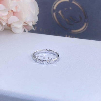 [Regal Gem]BEE LOVE RING SILVER DIAMOND