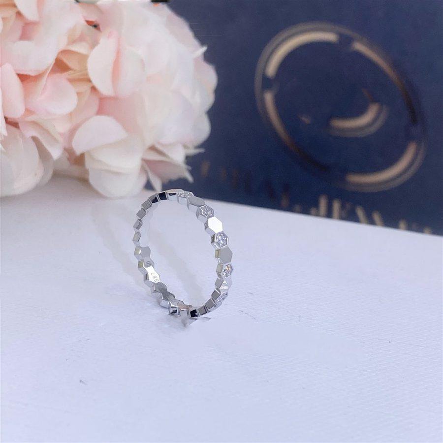 [Regal Gem]BEE LOVE RING SILVER DIAMOND