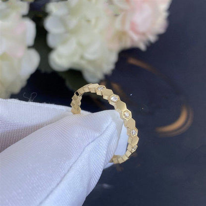 [Regal Gem]BEE LOVE RING GOLD DIAMOND