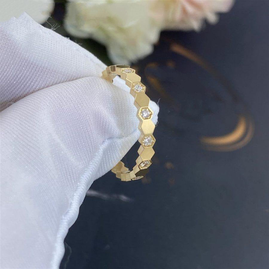 [Regal Gem]BEE LOVE RING GOLD DIAMOND