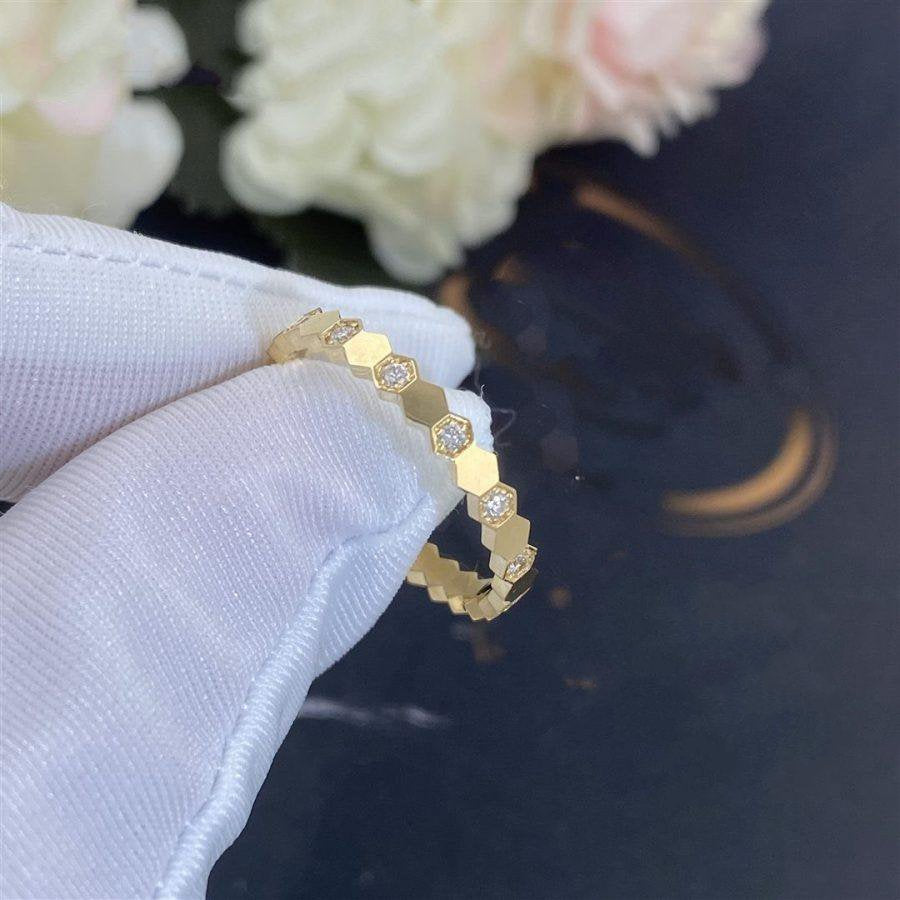 [Regal Gem]BEE LOVE RING GOLD DIAMOND