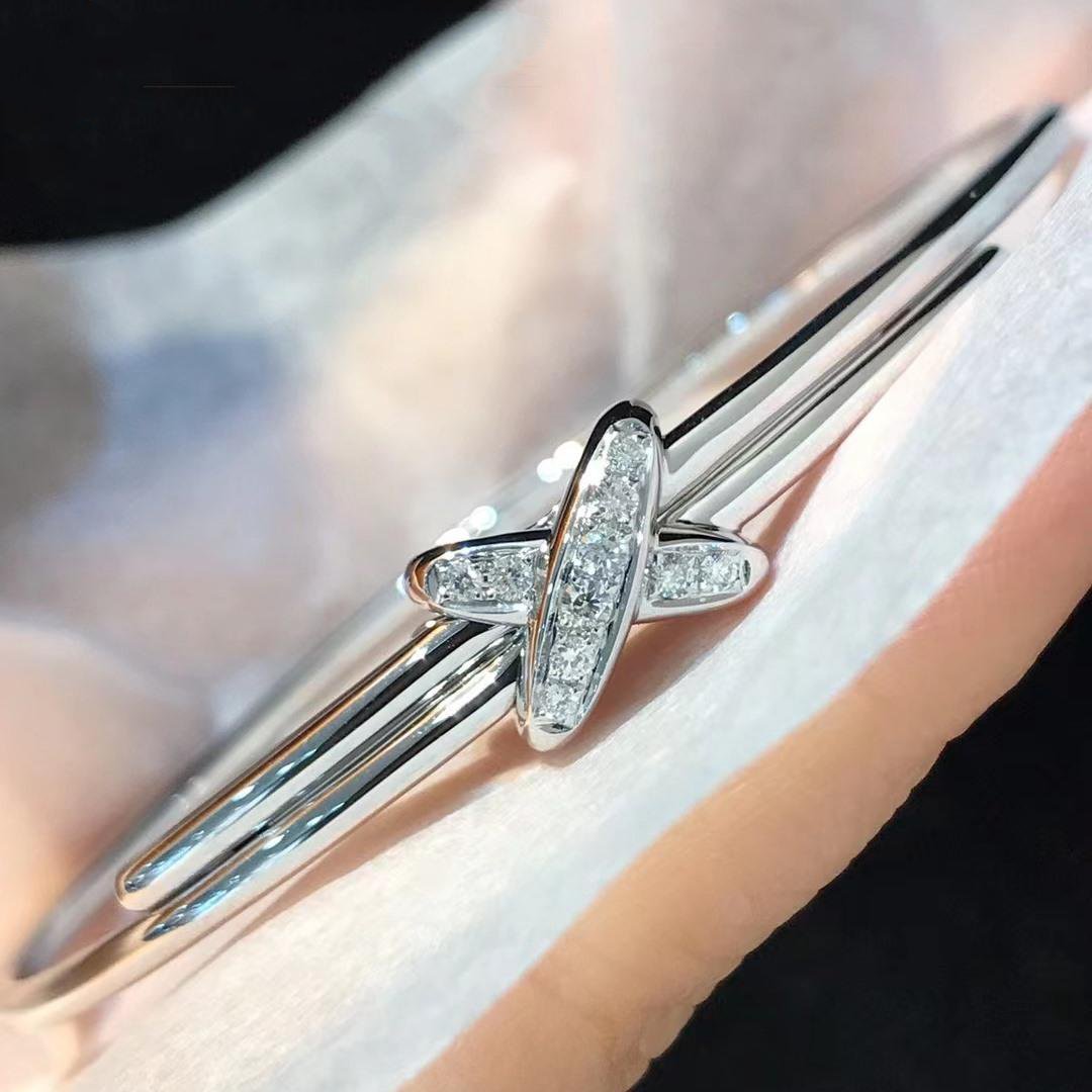 [Regal Gem]JEUX DE BRACELET SILVER DIAMONDS