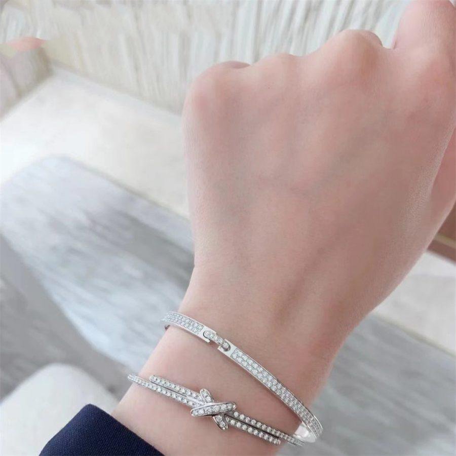 [Regal Gem]JEUX DE BRACELET DIAMONDS SILVER