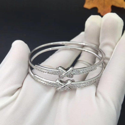 [Regal Gem]JEUX DE BRACELET DIAMONDS SILVER