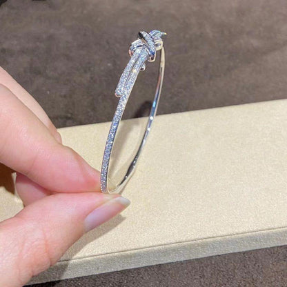 [Regal Gem]JEUX DE BRACELET DIAMONDS SILVER