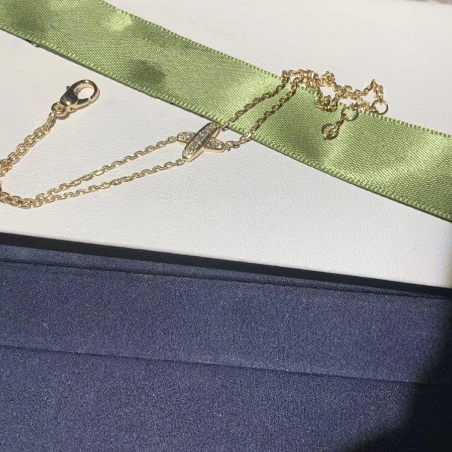 [Regal Gem]JEUX BRACELET GOLD DIAMOND
