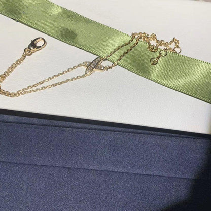 [Regal Gem]JEUX BRACELET GOLD DIAMOND