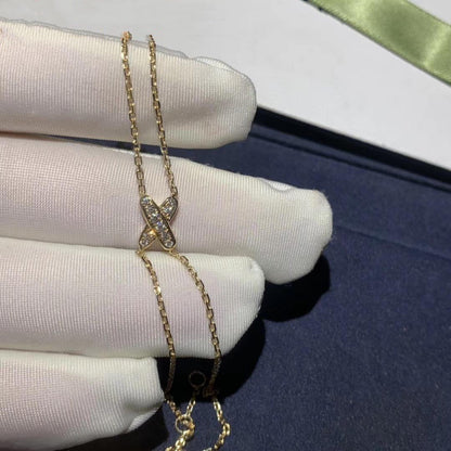 [Regal Gem]JEUX BRACELET GOLD DIAMOND