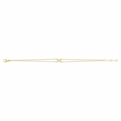 [Regal Gem]JEUX BRACELET GOLD DIAMOND