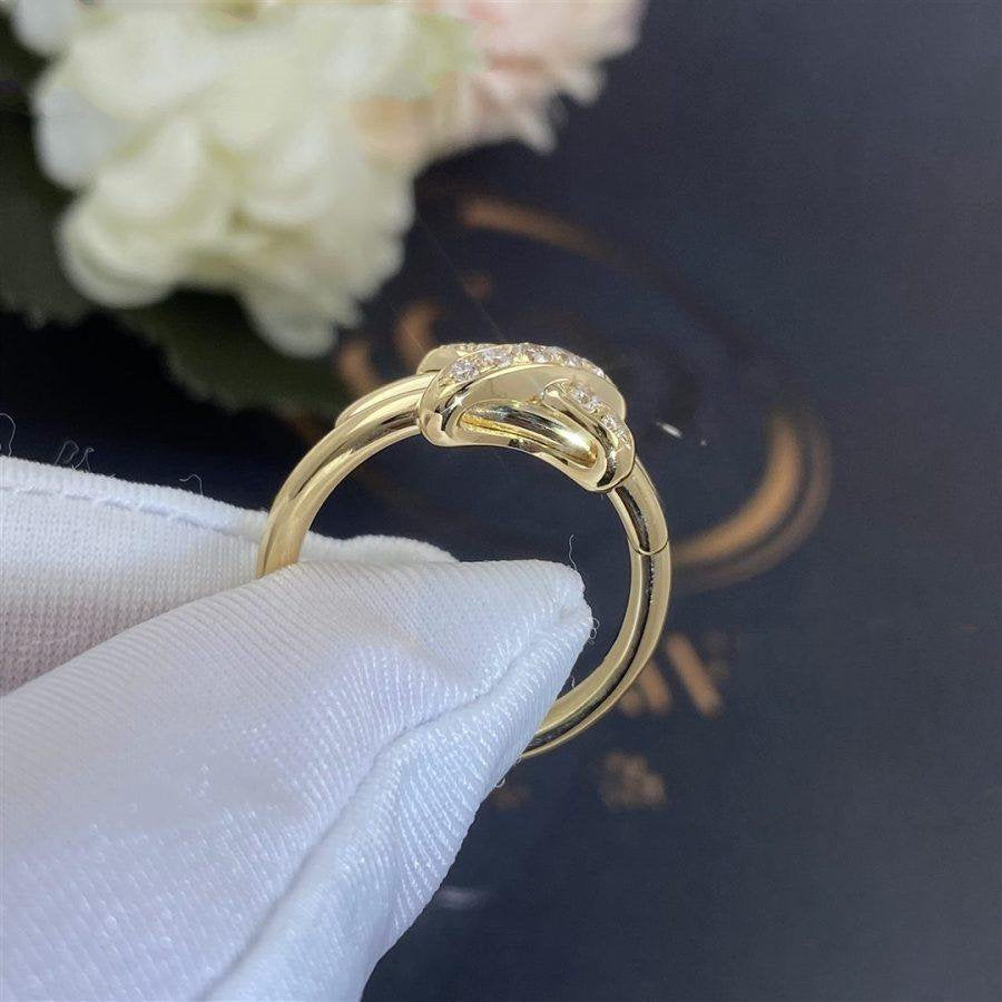 [Regal Gem]JEUX DE GOLD DIAMOND RING