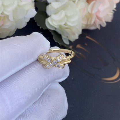 [Regal Gem]JEUX DE GOLD DIAMOND RING