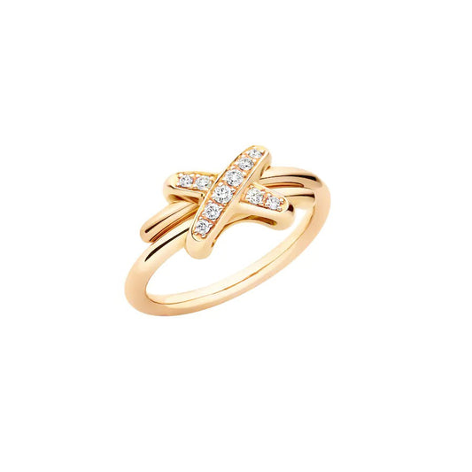 [Regal Gem]JEUX DE GOLD DIAMOND RING
