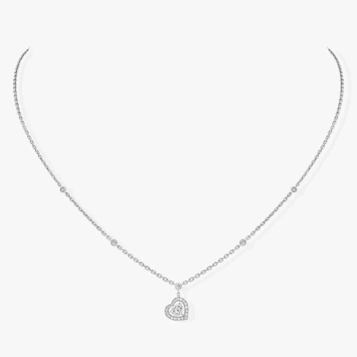 [Regal Gem]Diamond Necklace Joy C_ur