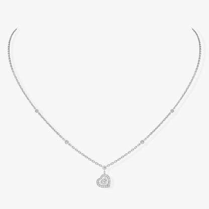 [Regal Gem]Diamond Necklace Joy C_ur