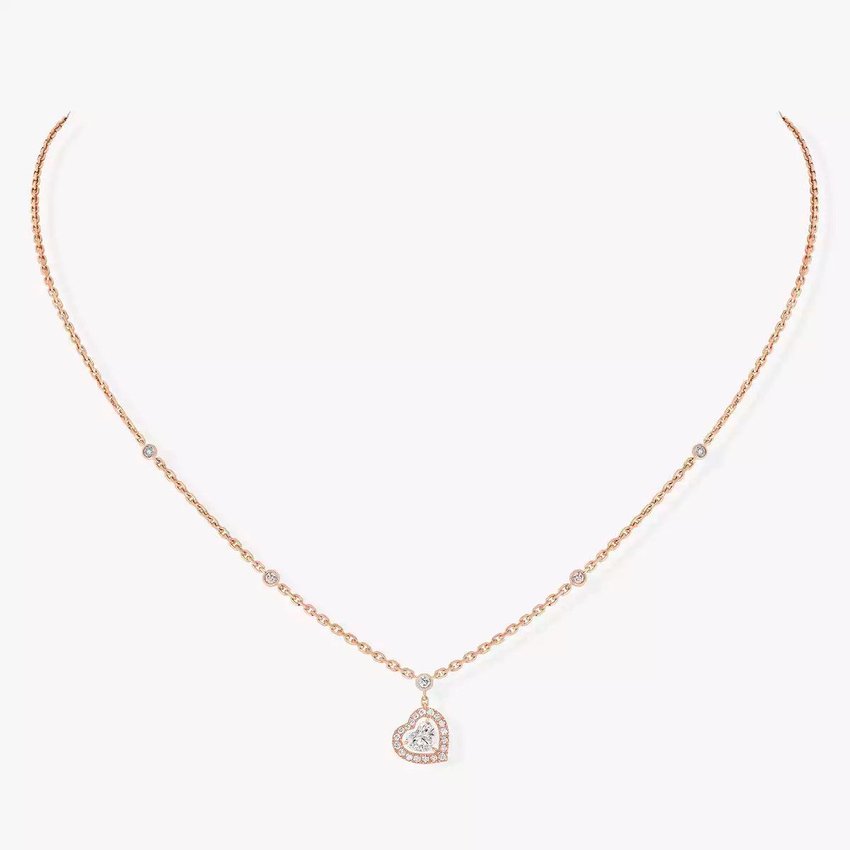 [Regal Gem]Diamond Necklace Joy C_ur