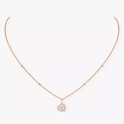 [Regal Gem]Diamond Necklace Joy C_ur