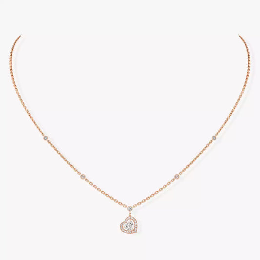 [Regal Gem]Diamond Necklace Joy C_ur