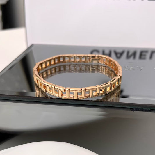 [Regal Gem jewelrys]TF CHAIN BRACELET