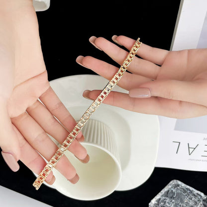 [Regal Gem jewelrys]TF CHAIN BRACELET