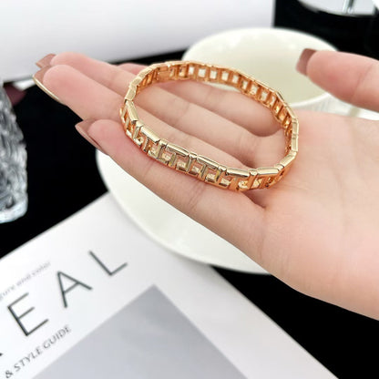 [Regal Gem jewelrys]TF CHAIN BRACELET